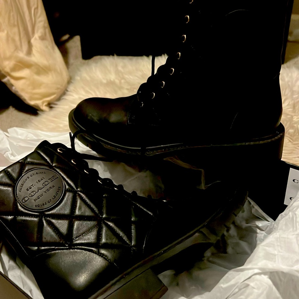 Coach-Laila Bootie